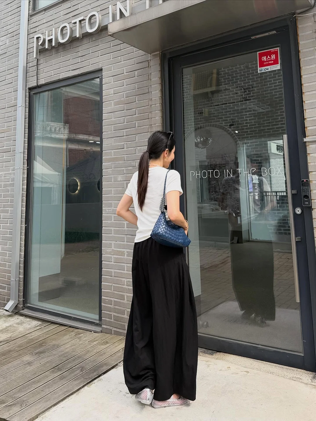 조아트 내추럴 그레이 그린 크리스마스 트리 2