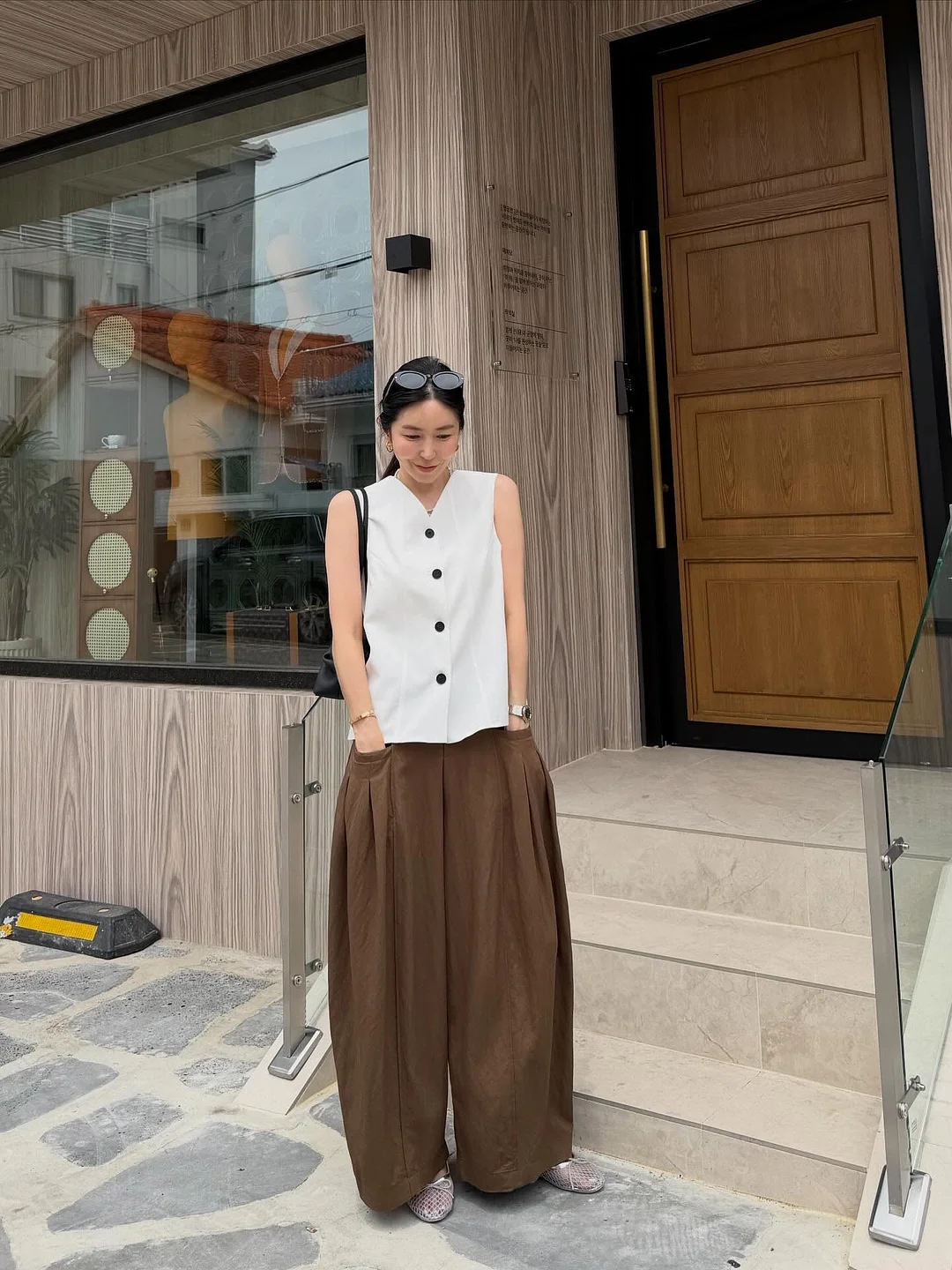 조아트 내추럴 그레이 그린 크리스마스 트리 7