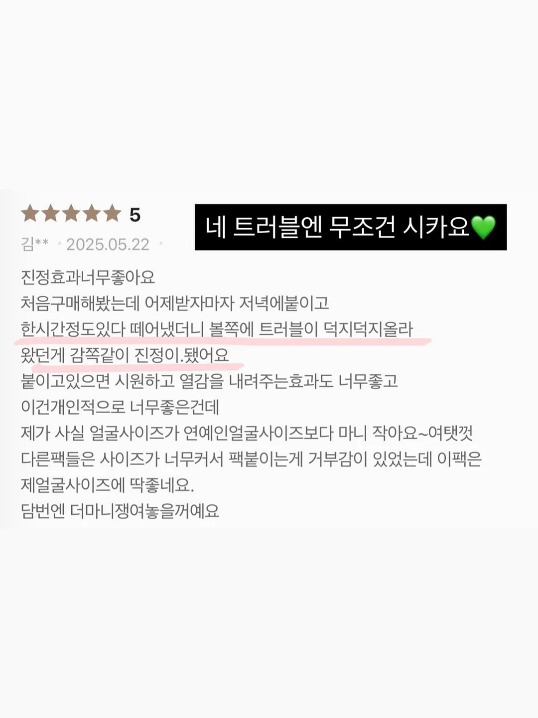 비충치성 감미료 4
