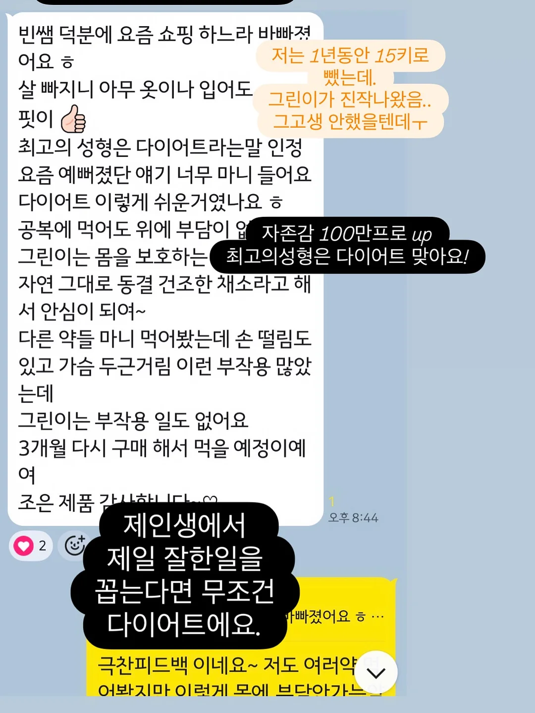 마그네틱 피어싱 20