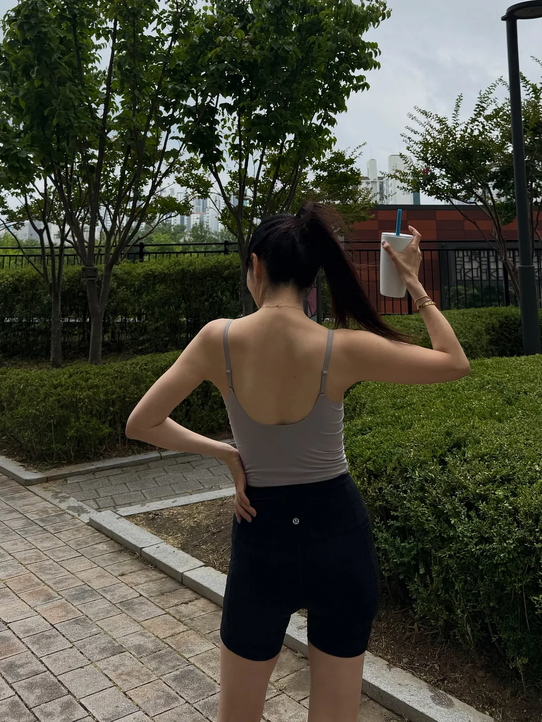 새우 채소 부침 1