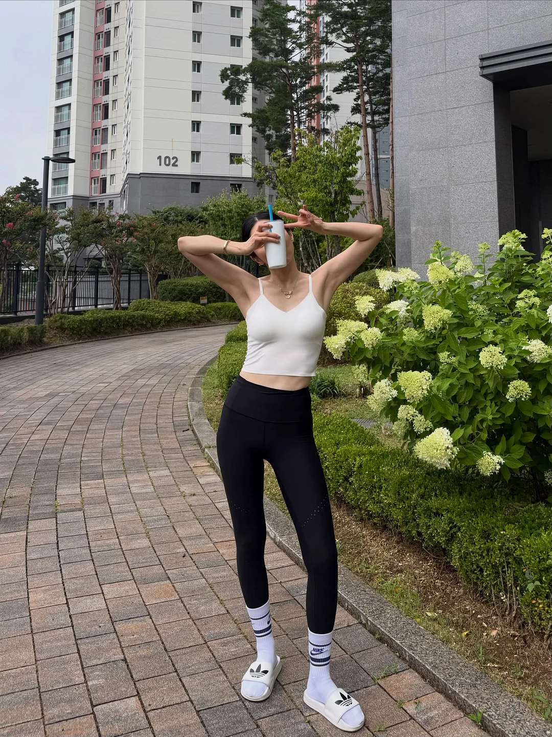 새우 채소 부침 5