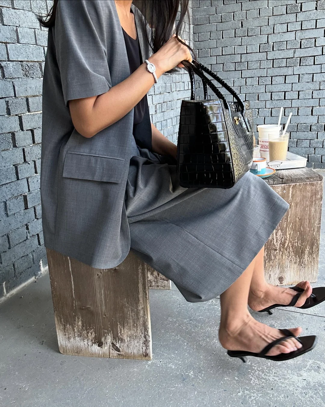오이 크림파스타 레시피 7