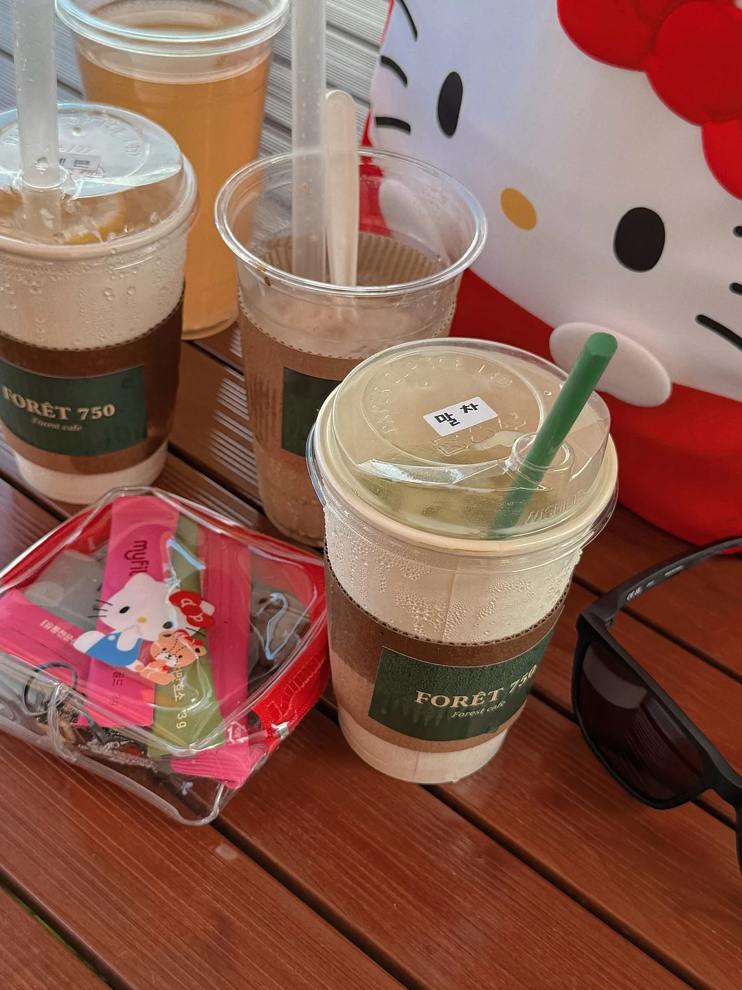 체크 셔츠 2