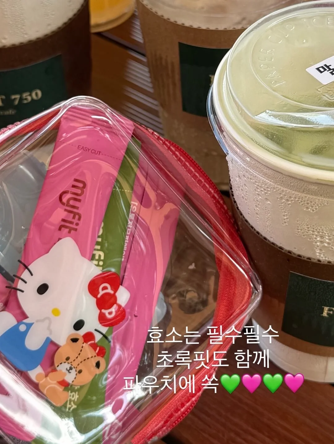 체크 셔츠 3
