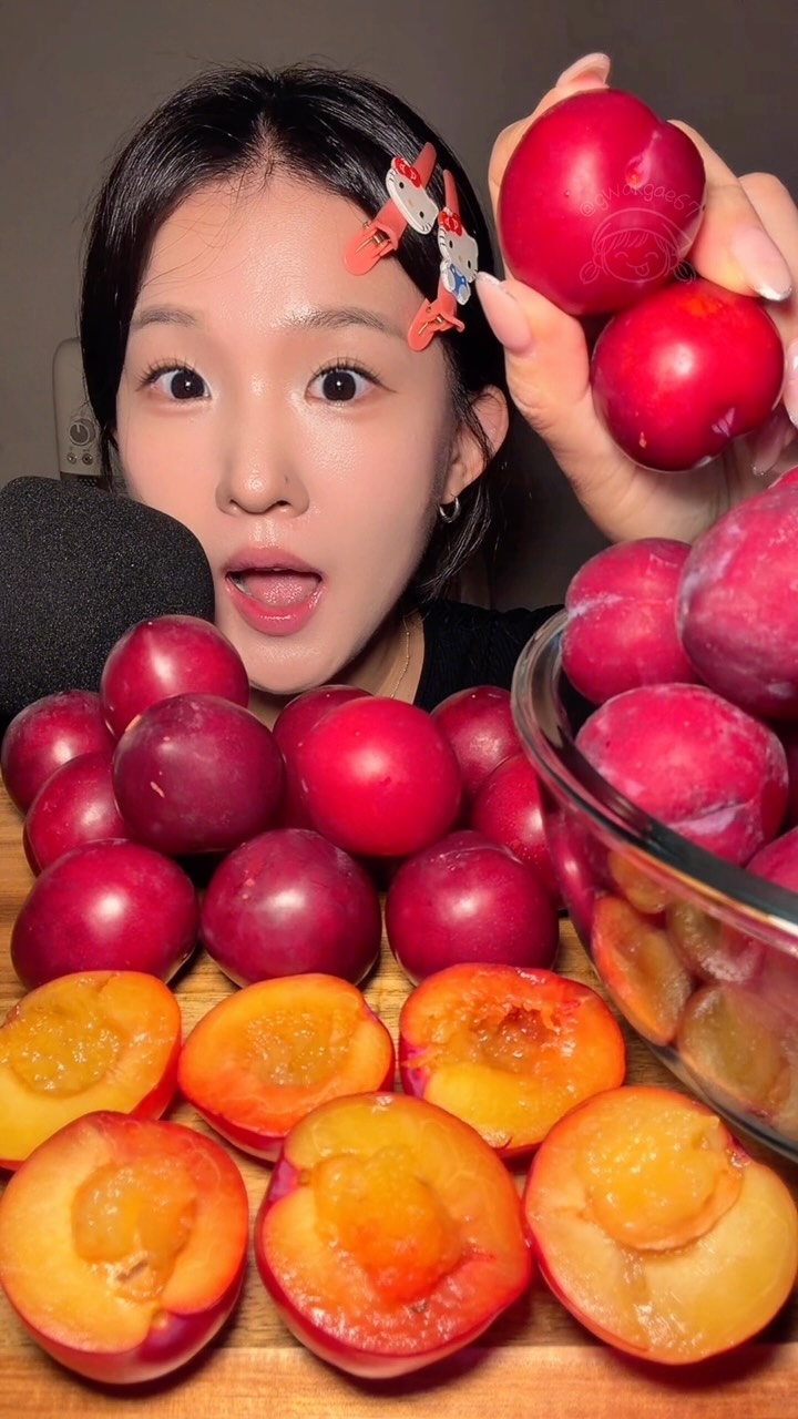 젤라또, 배숙, 허브볼, 장어볼, 스윗포테이토칩