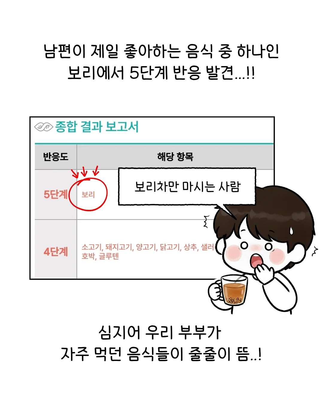 릴리패드 아이패드 케이스 6