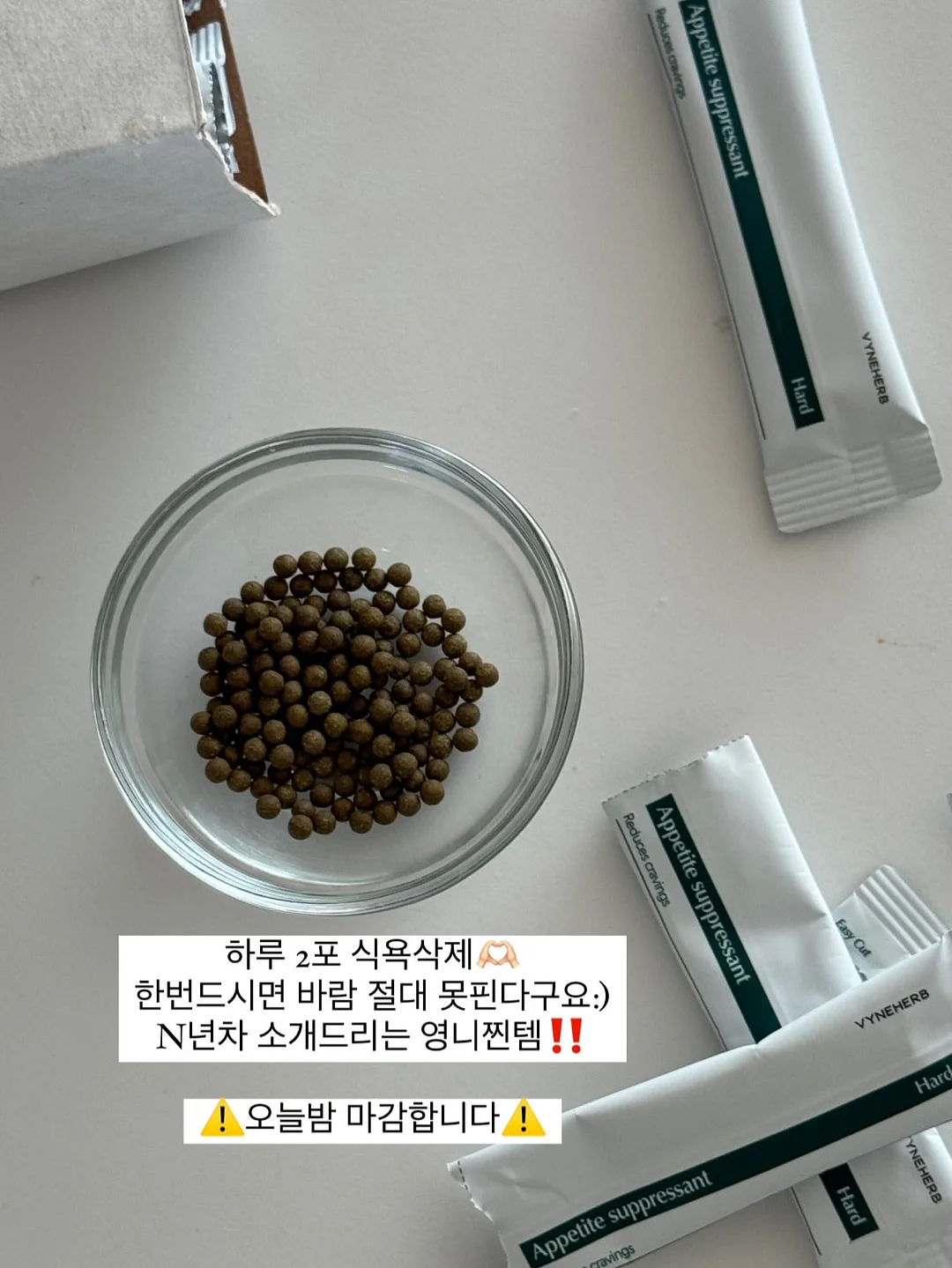 유리알 립 1
