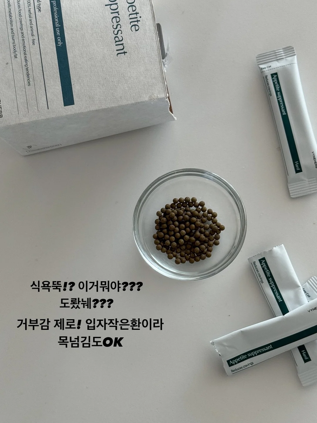 유리알 립 3