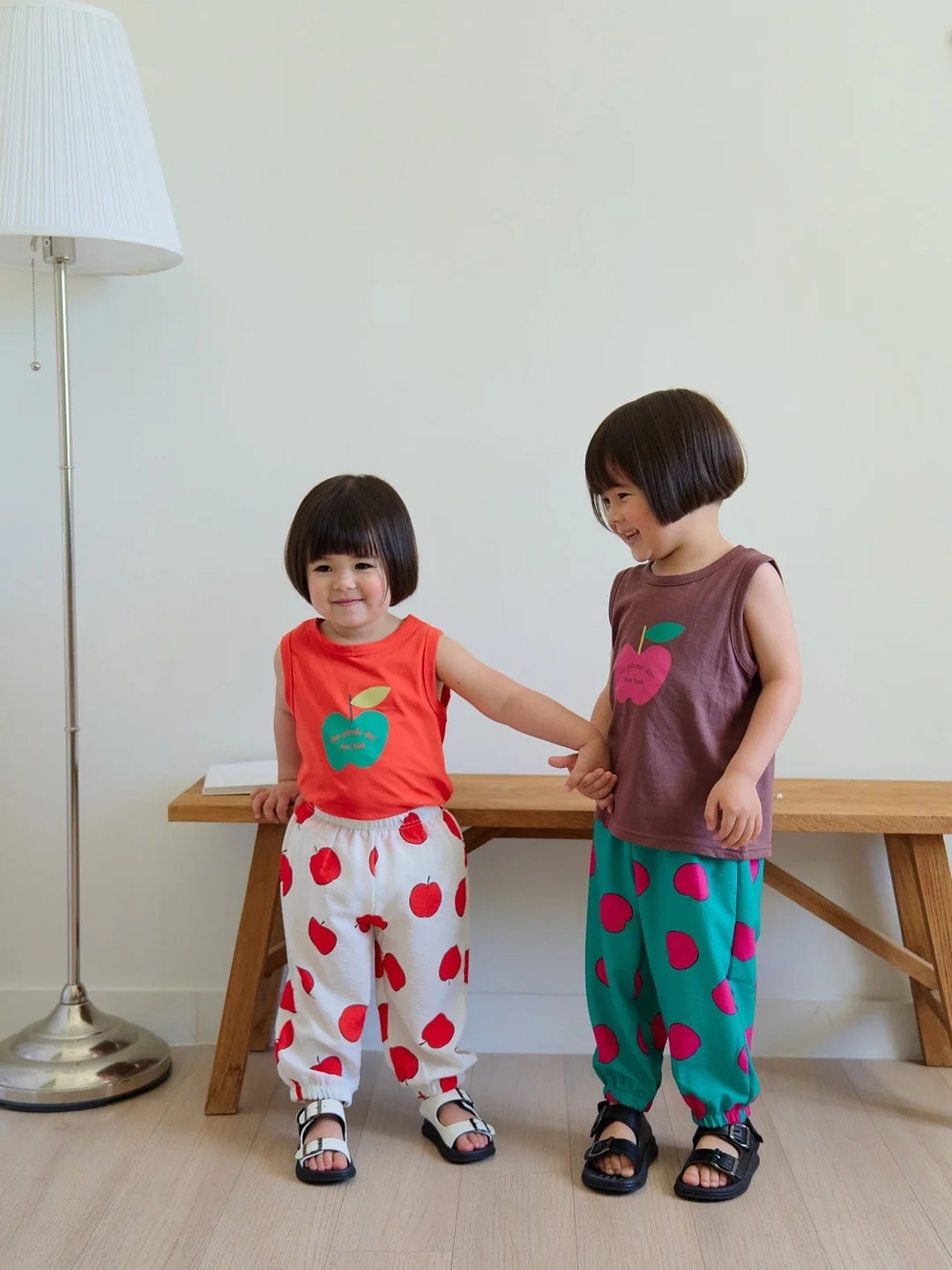 하객룩 코디 2