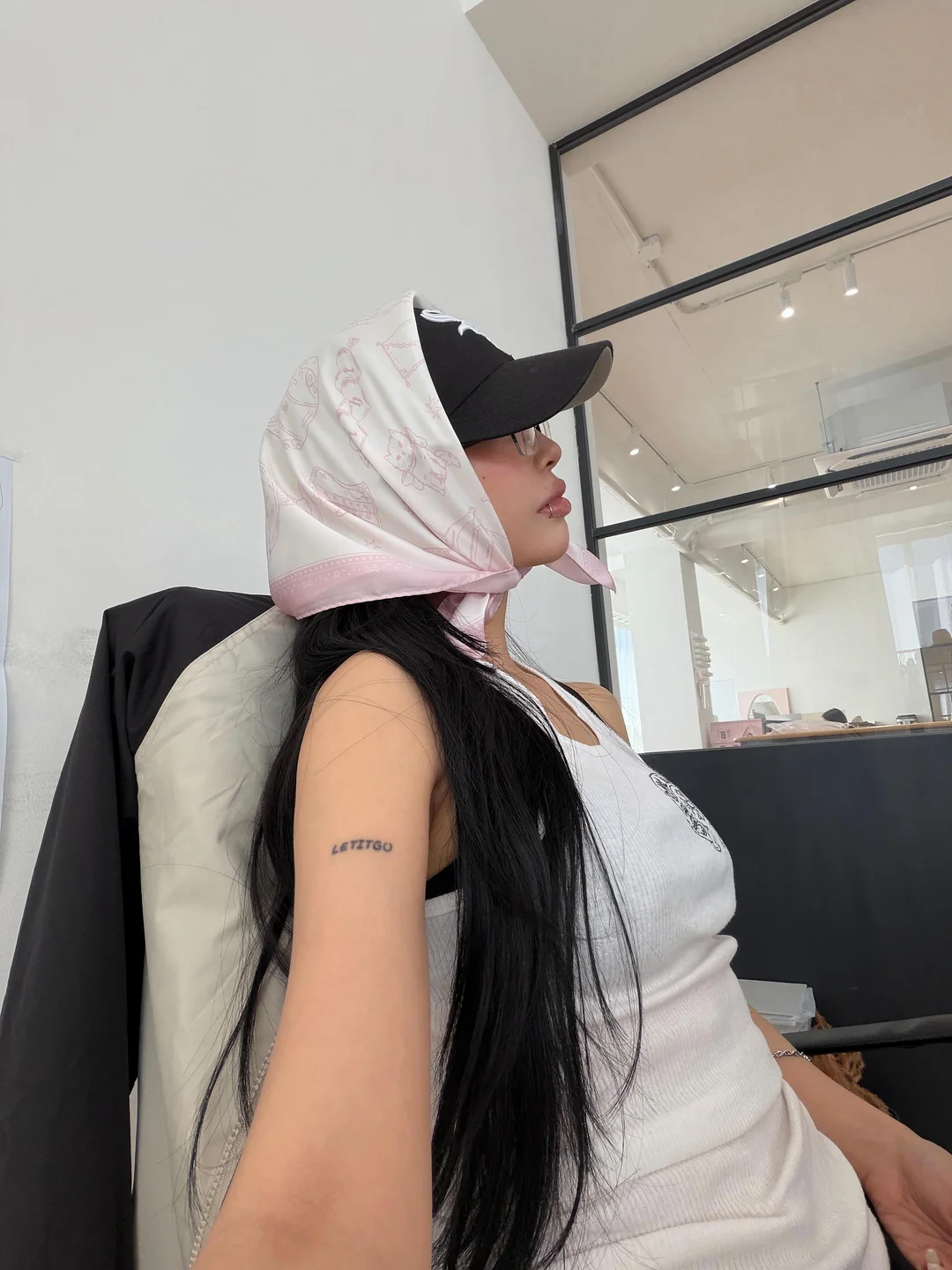 이자카야 오이 셀러드 소스 8