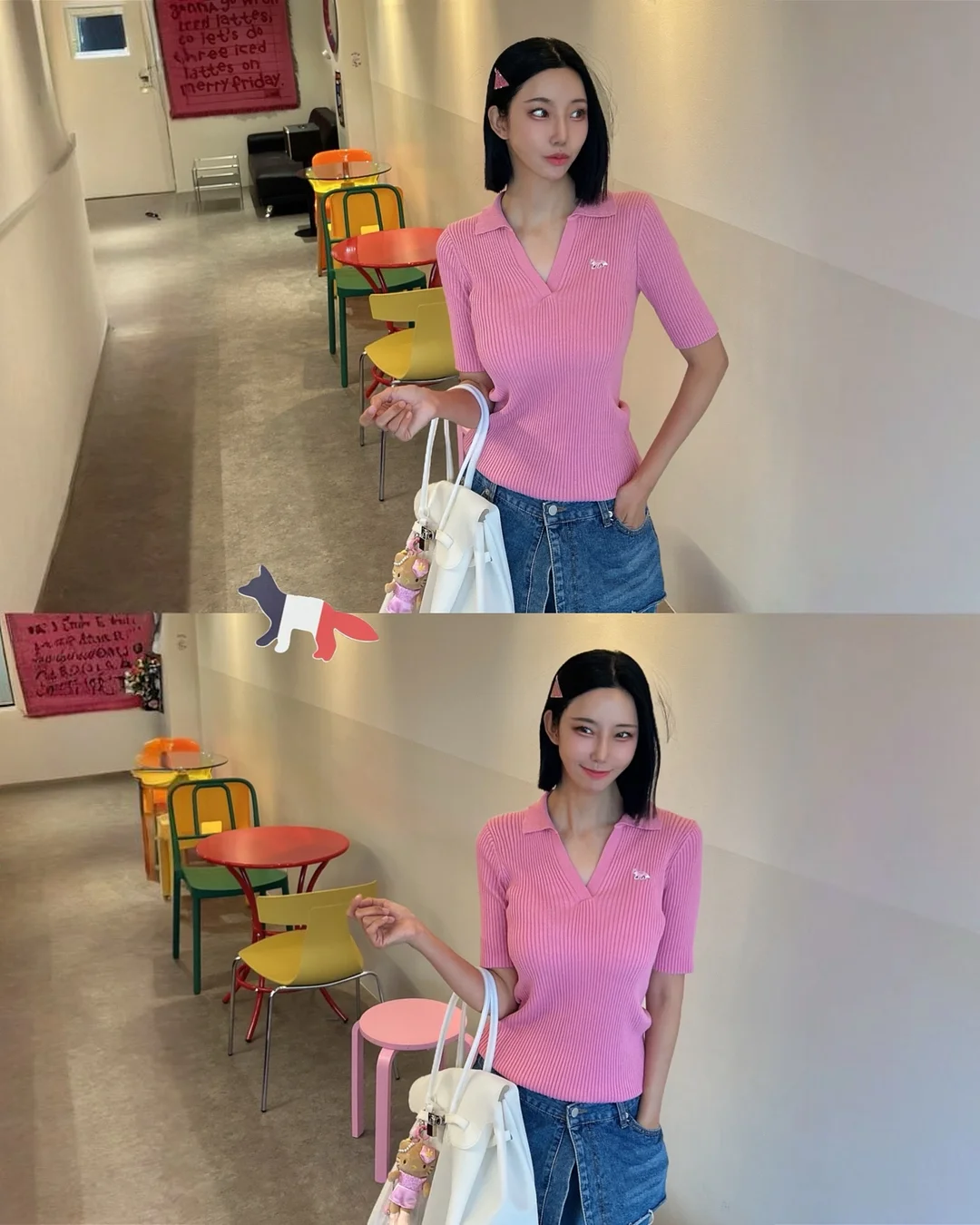 실반지 6개 세트 1