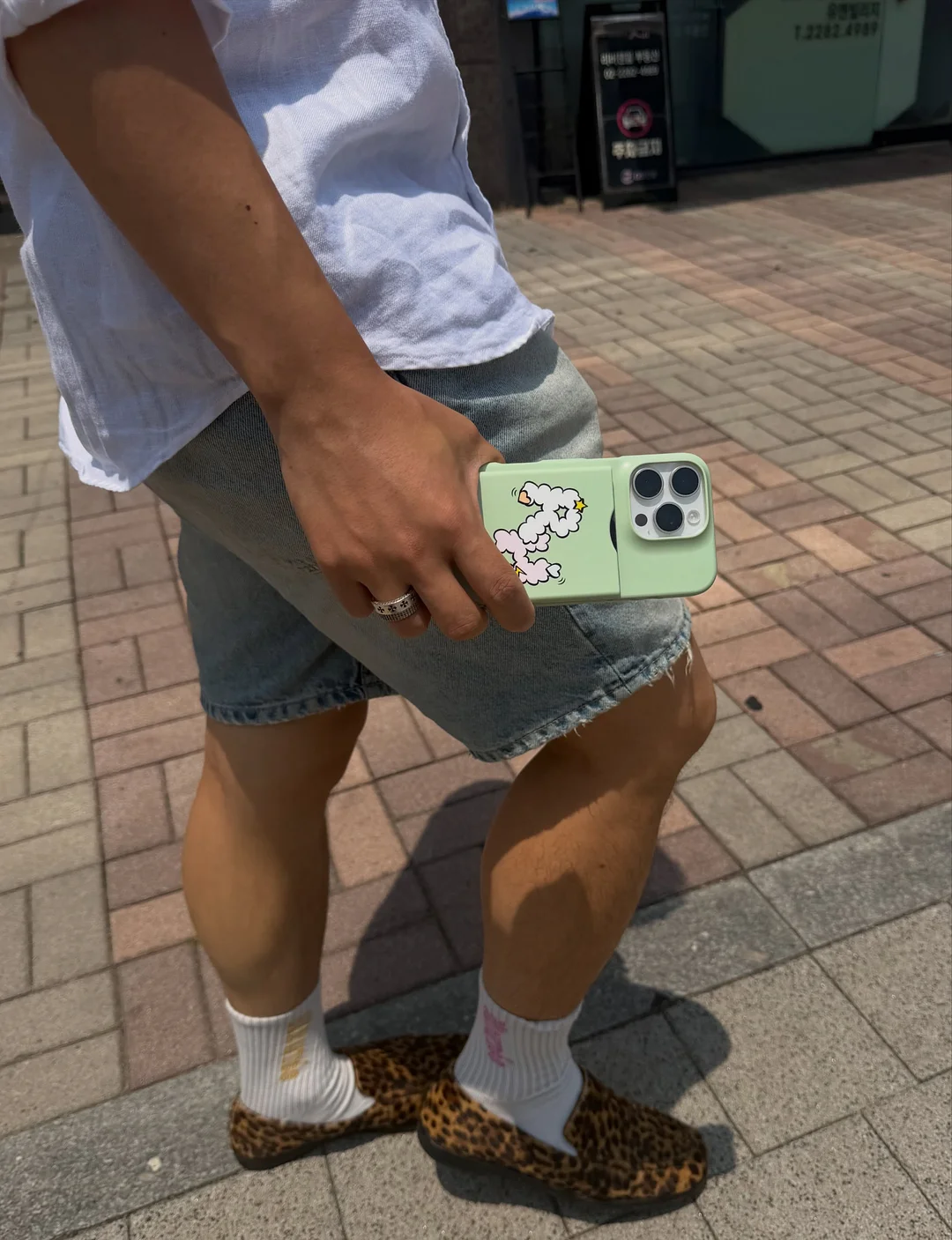 스탠다드 프로덕트 보냉백 17