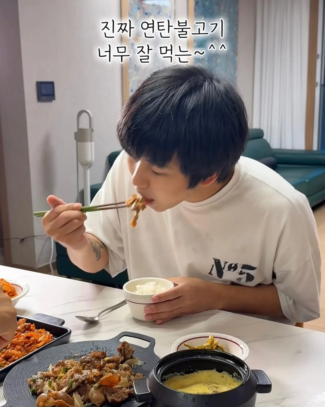사다리 협탁 5