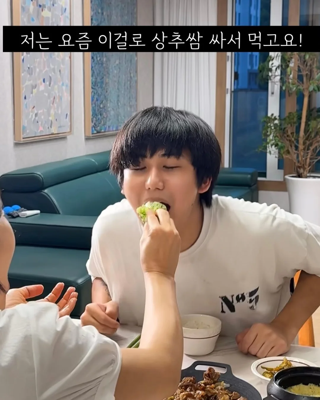 사다리 협탁 6