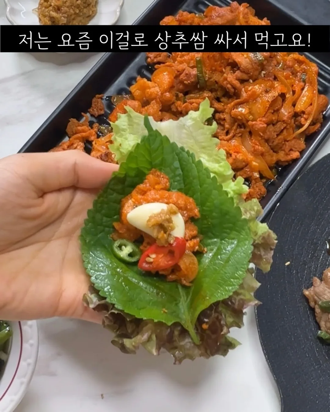 사다리 협탁 7