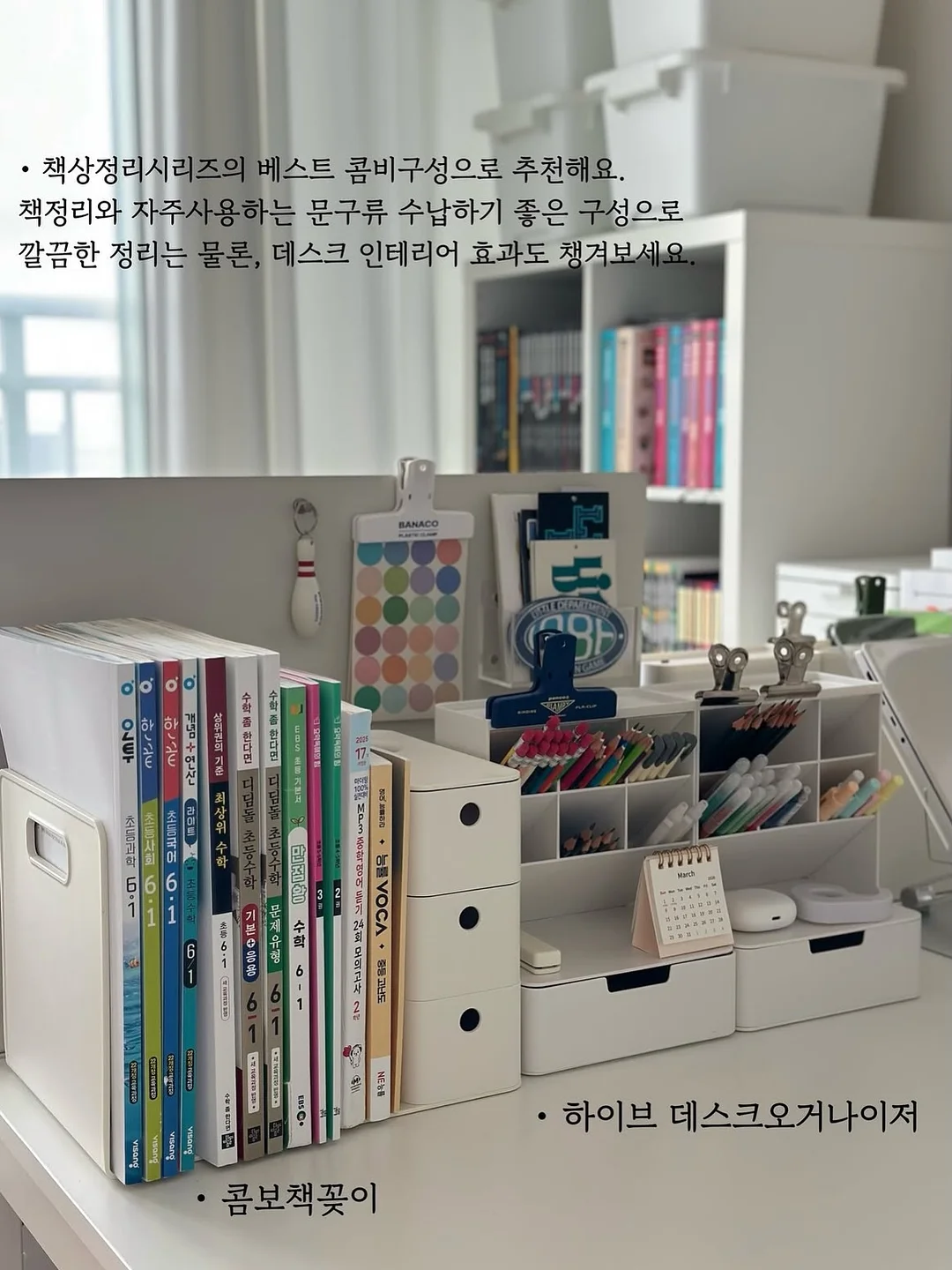 도트 시스루 밴딩 찍찍이 2