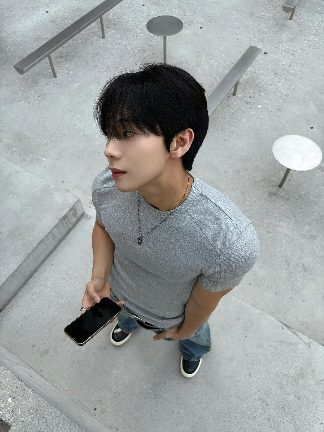 신음 김치 1