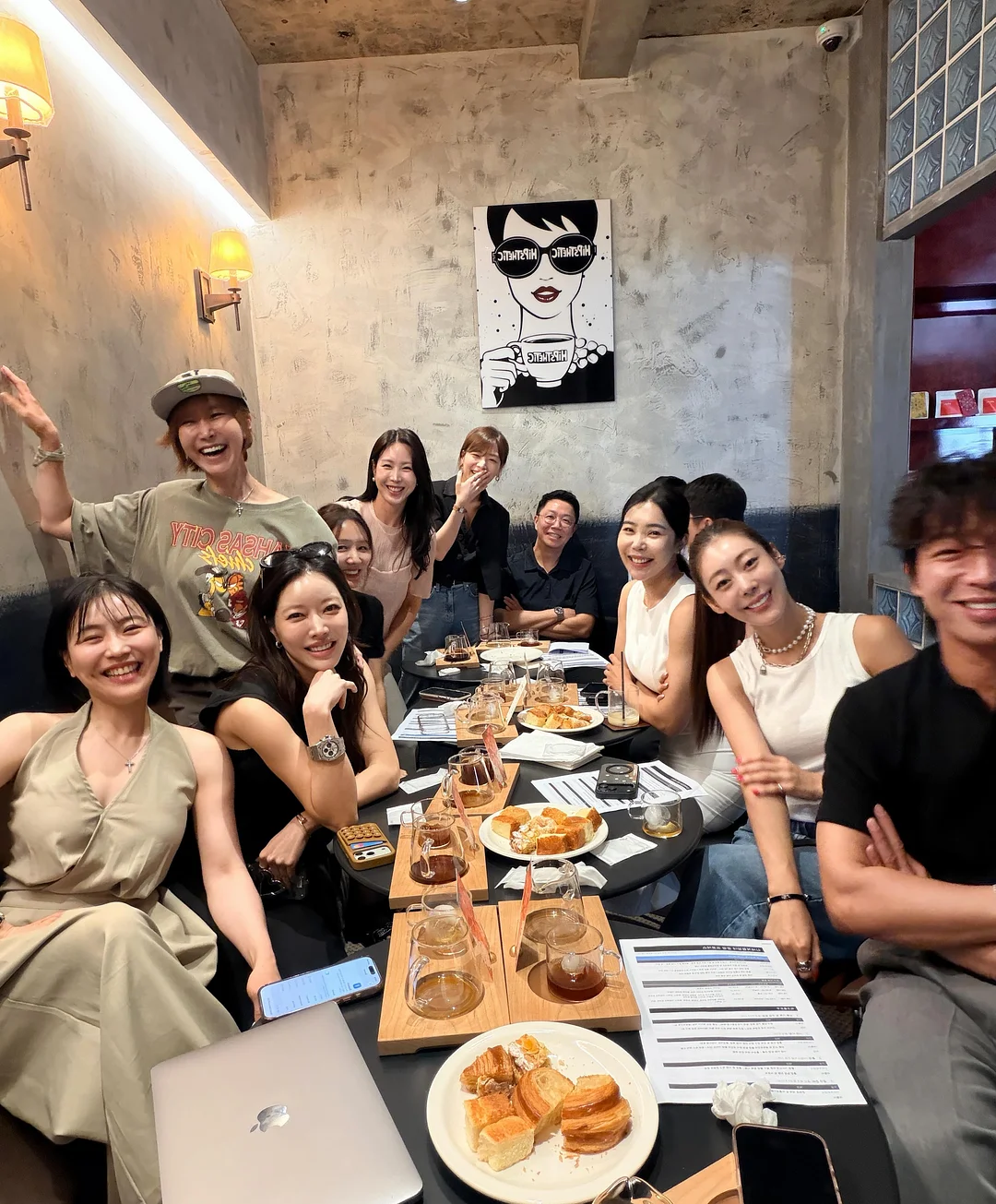 혈당 관리용 믹스커피 첨가물 3