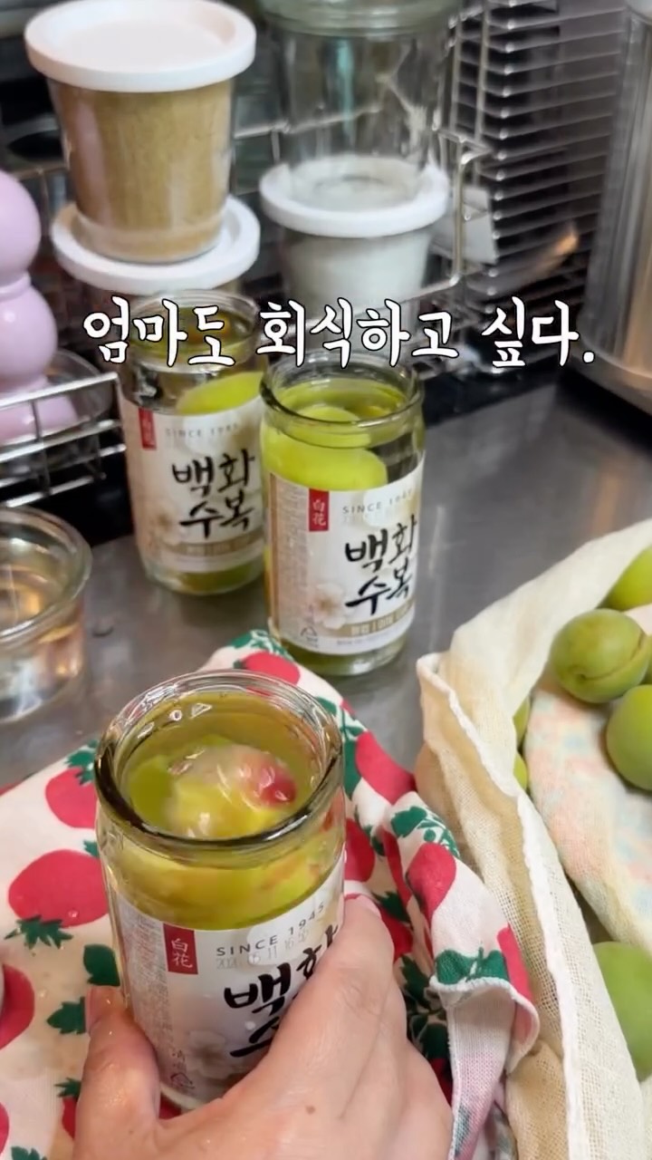 형광 수영복 세트