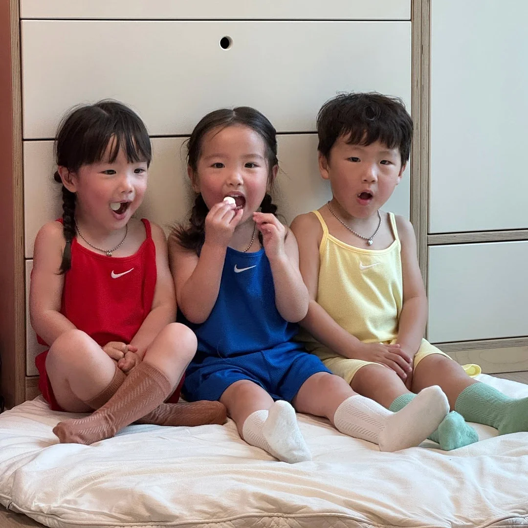 슬라브 포켓 청 반바지 7
