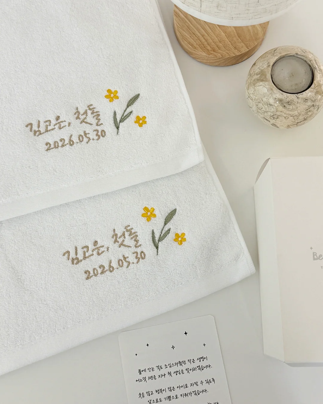 플레인 버킷햇 1