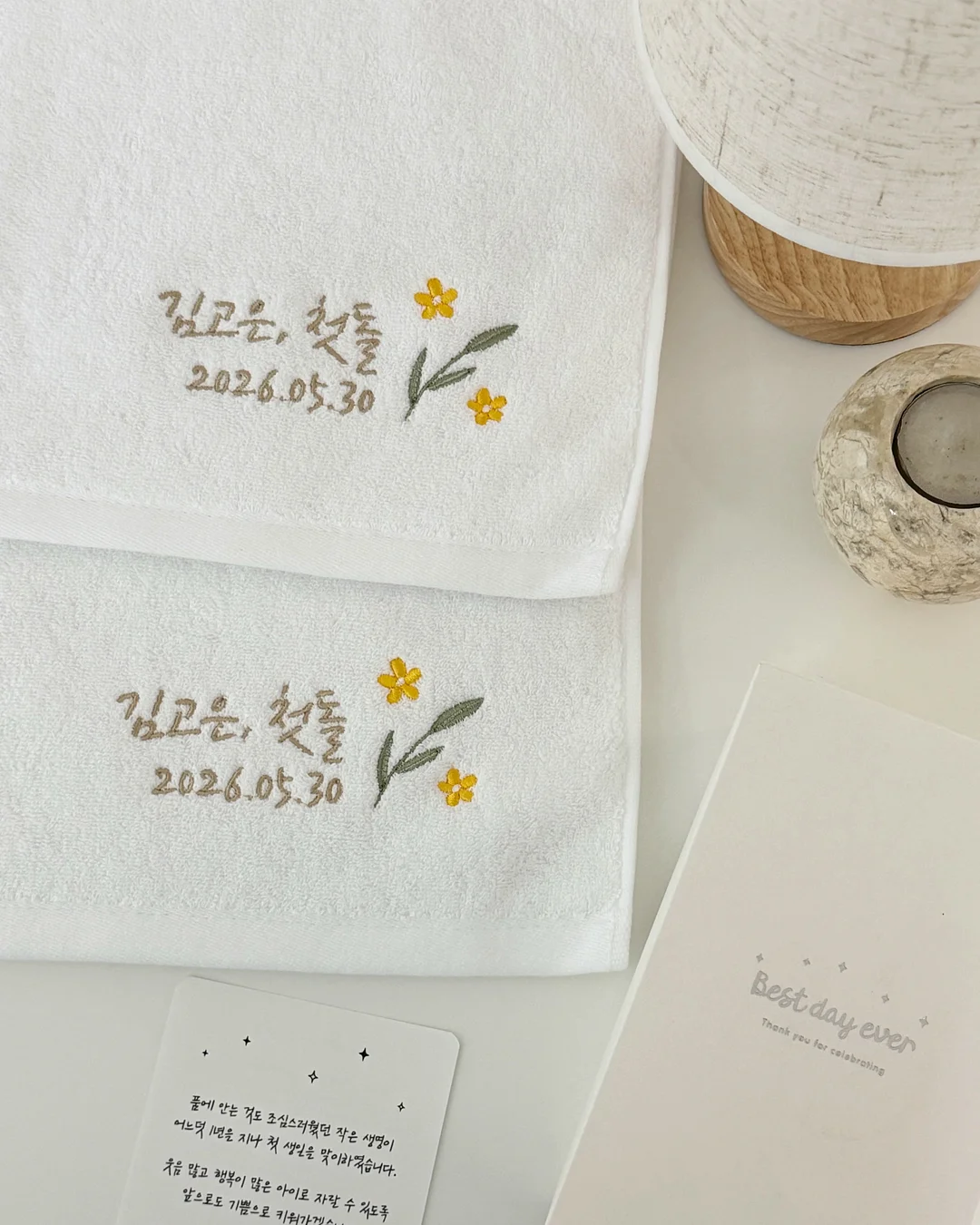 플레인 버킷햇 2
