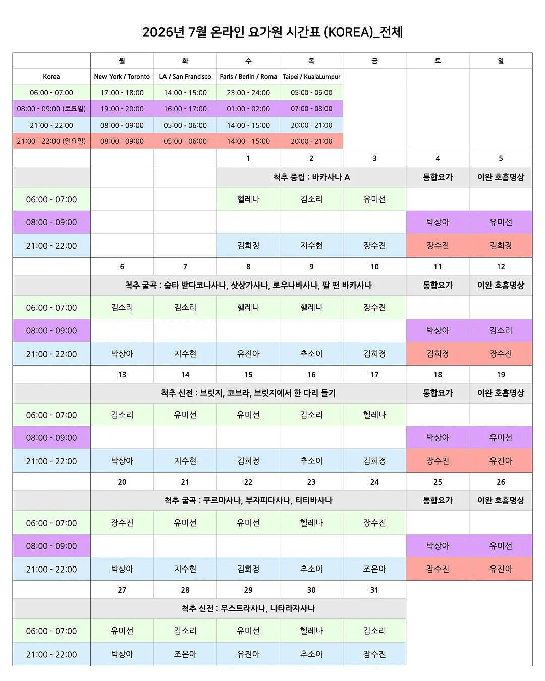 초고속 충전 케이블 6