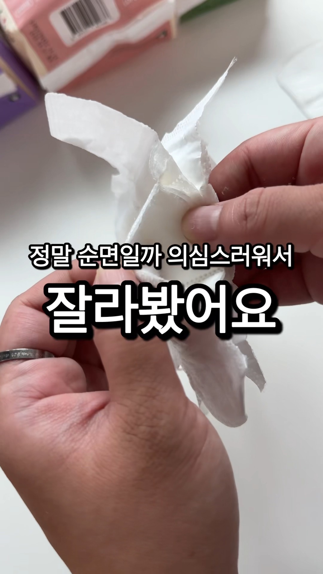 초밥 이어폰 파우치