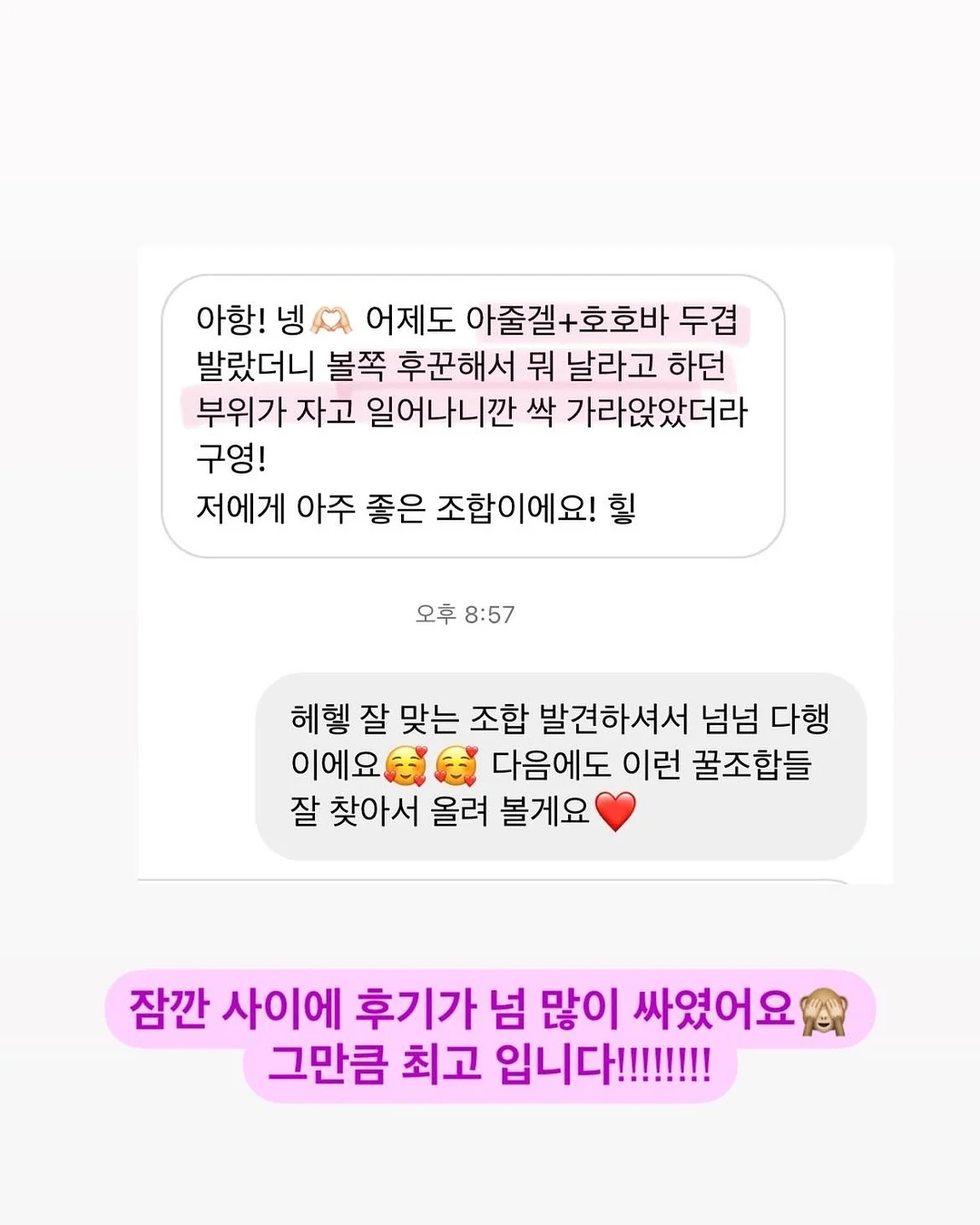 냉동 핑크 구아바 조각 9