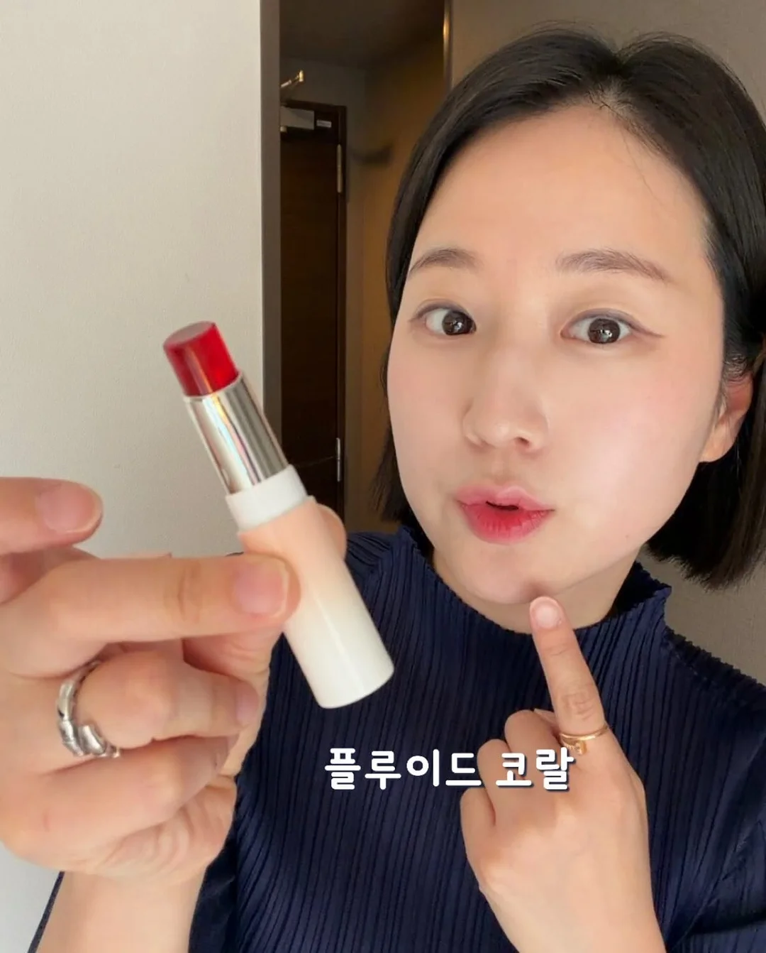 참송이버섯 4