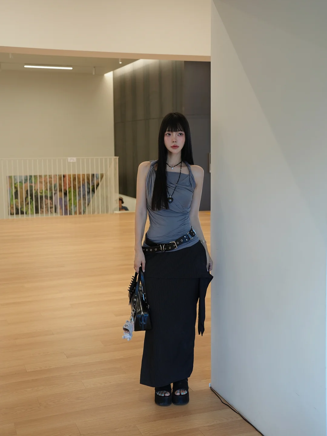 홀가마린넥단가라 6