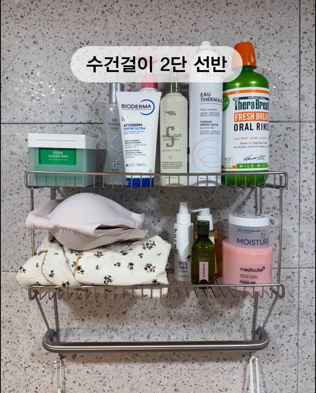 몽클레어 MAYAF 마야프 폭스퍼 다운 패딩 2
