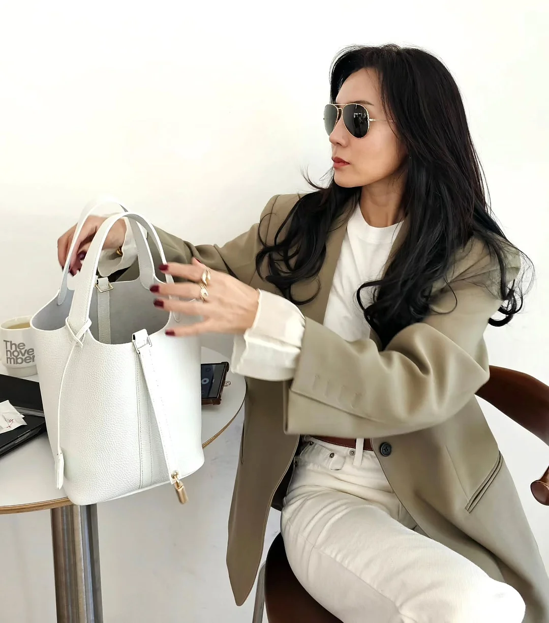 스타 포니 티셔츠 15