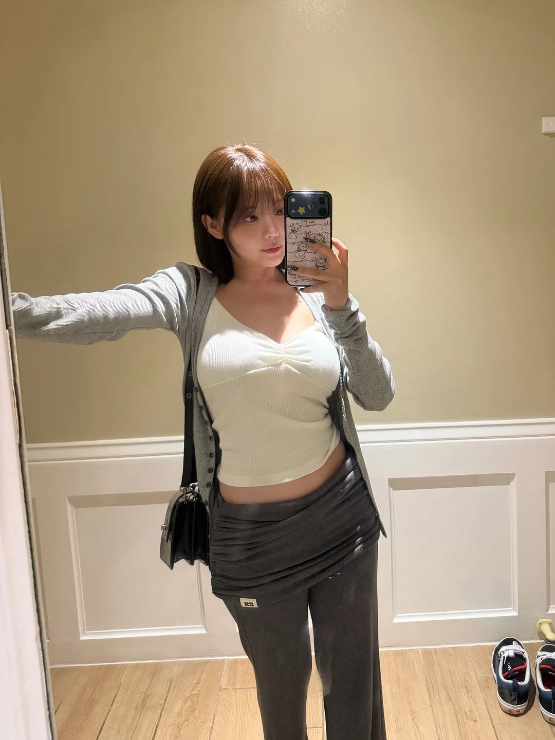 옐릿 타일날 퍼펙트컷 1