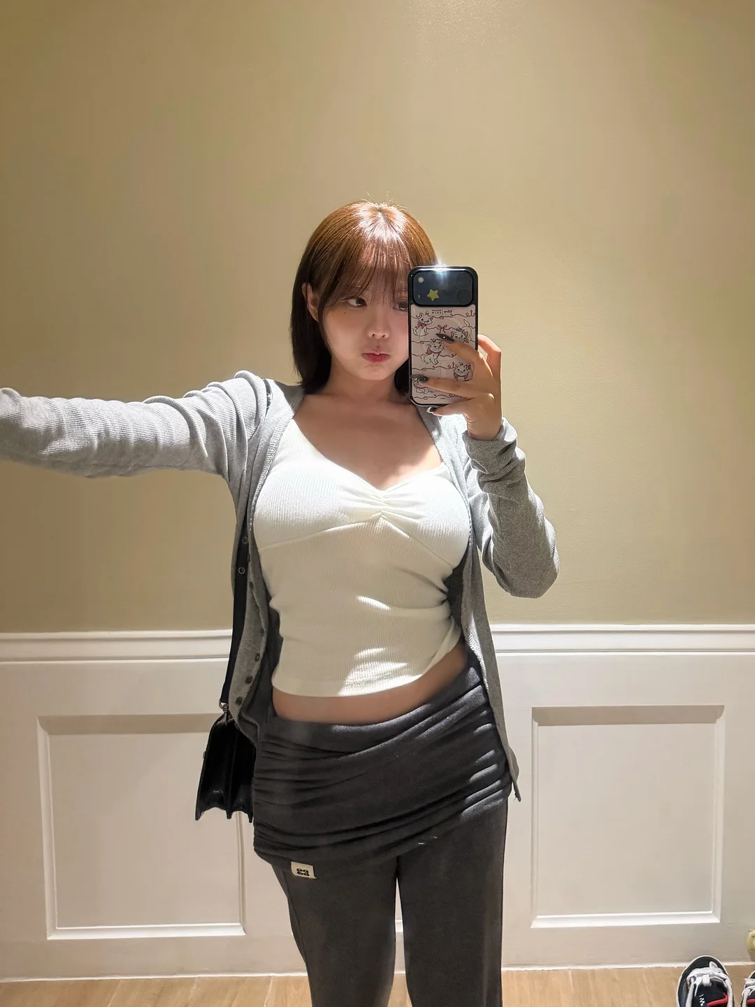 옐릿 타일날 퍼펙트컷 2
