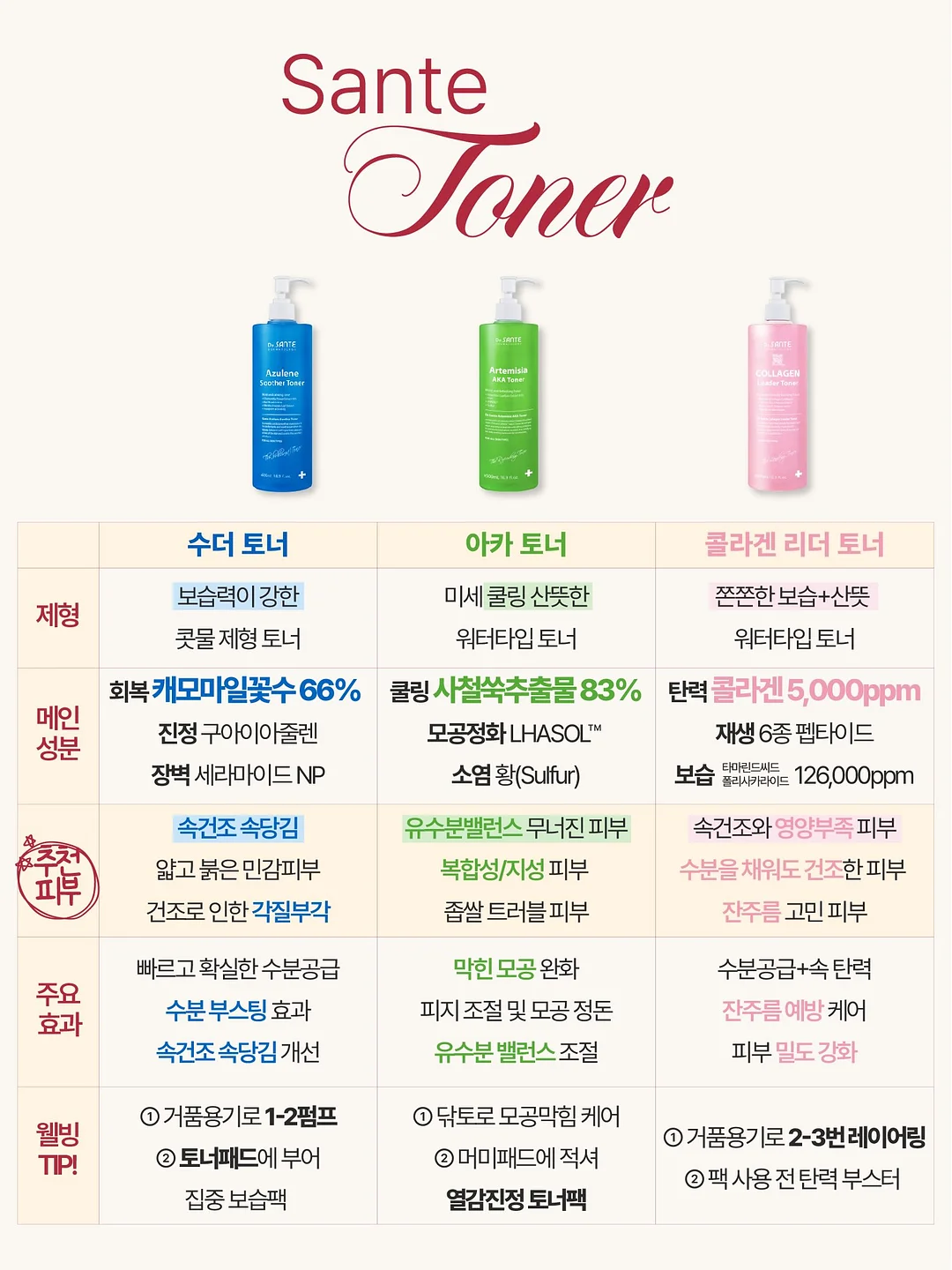 트리플 스퀘어 귀걸이 18