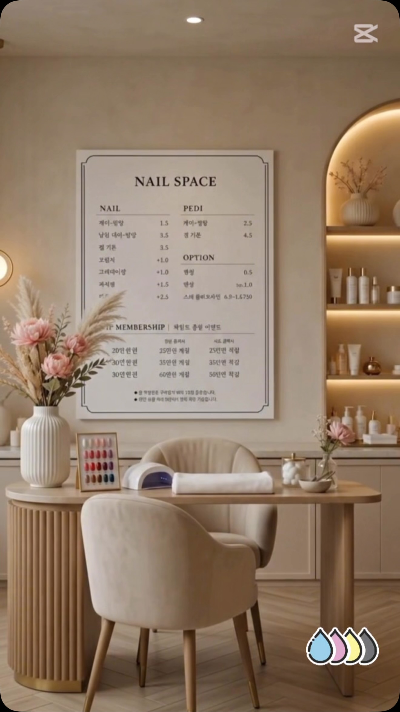 운명론자 사주 리포트