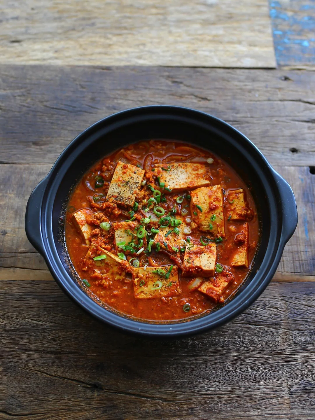슬라브 포켓 청 반바지 2
