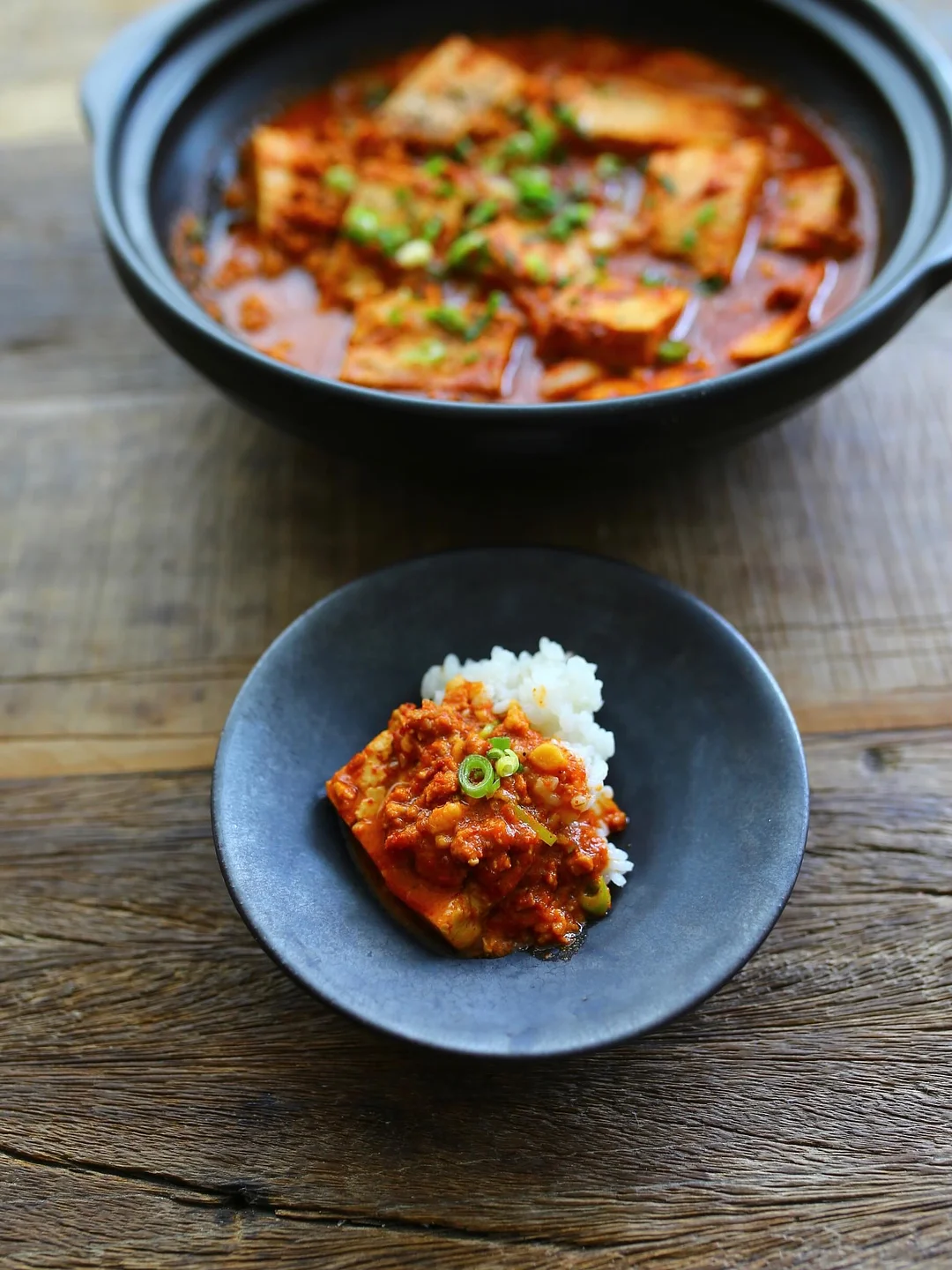 슬라브 포켓 청 반바지 3
