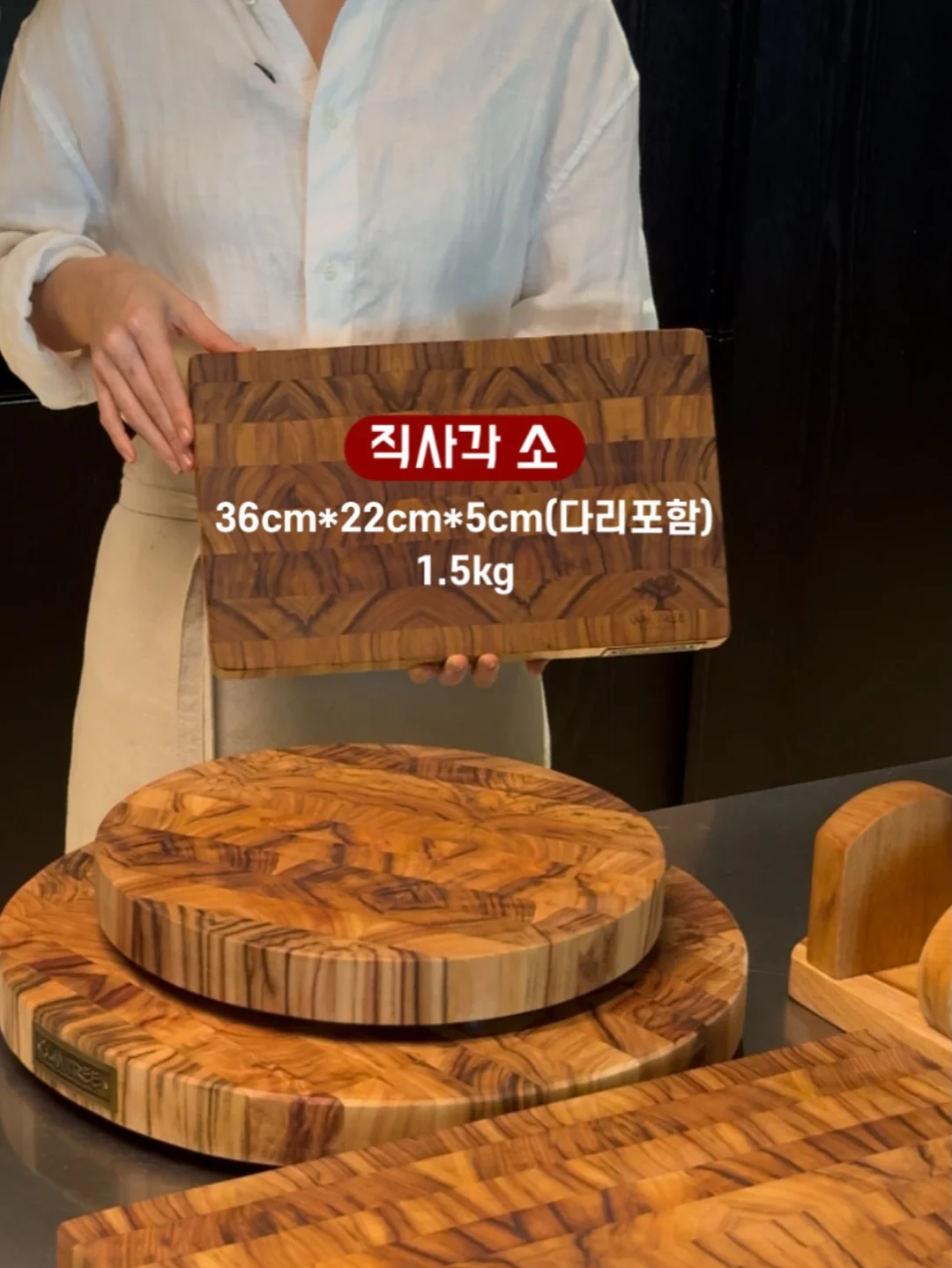 햄 사각김밥 15인분 11