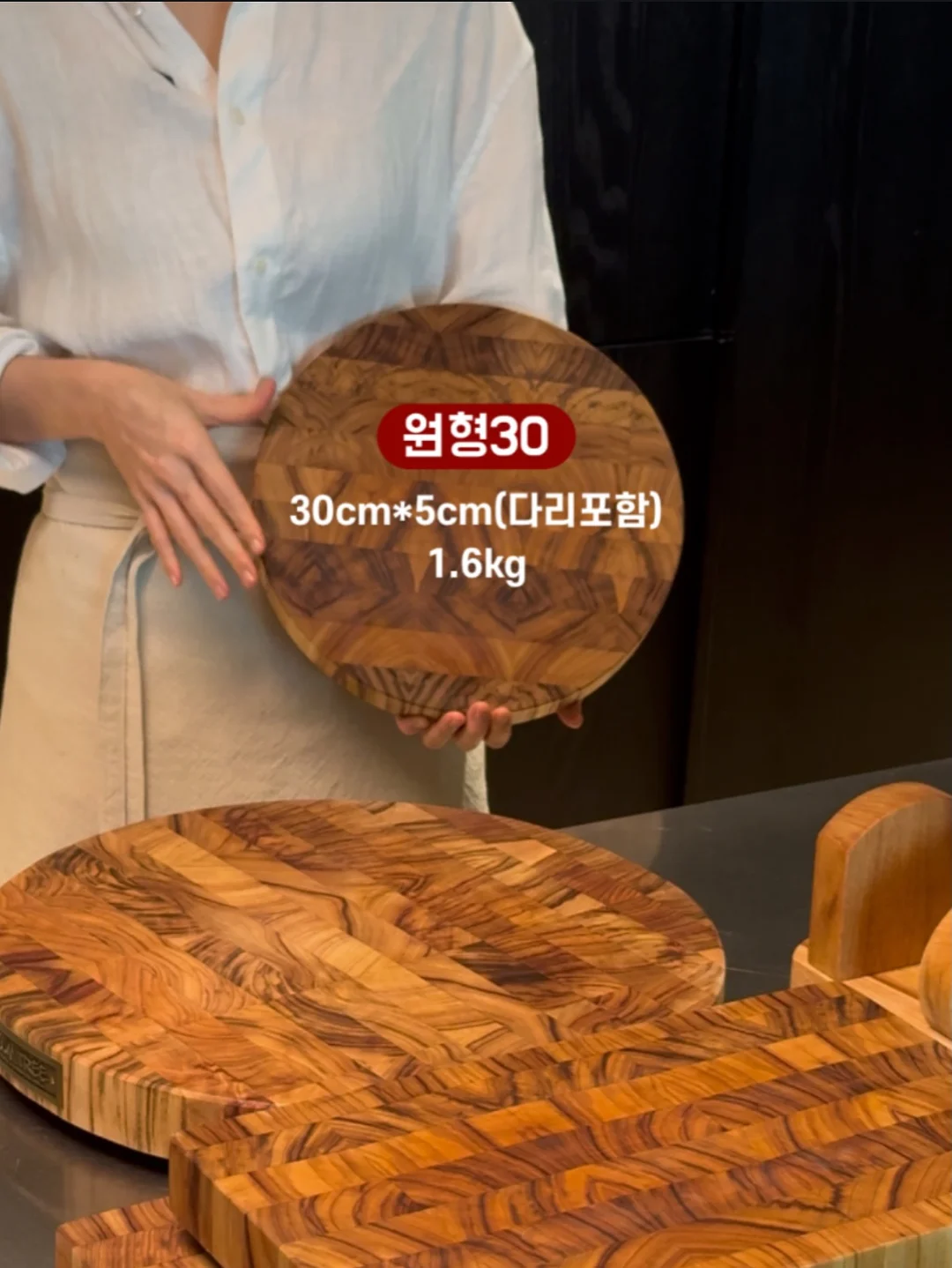 햄 사각김밥 15인분 15
