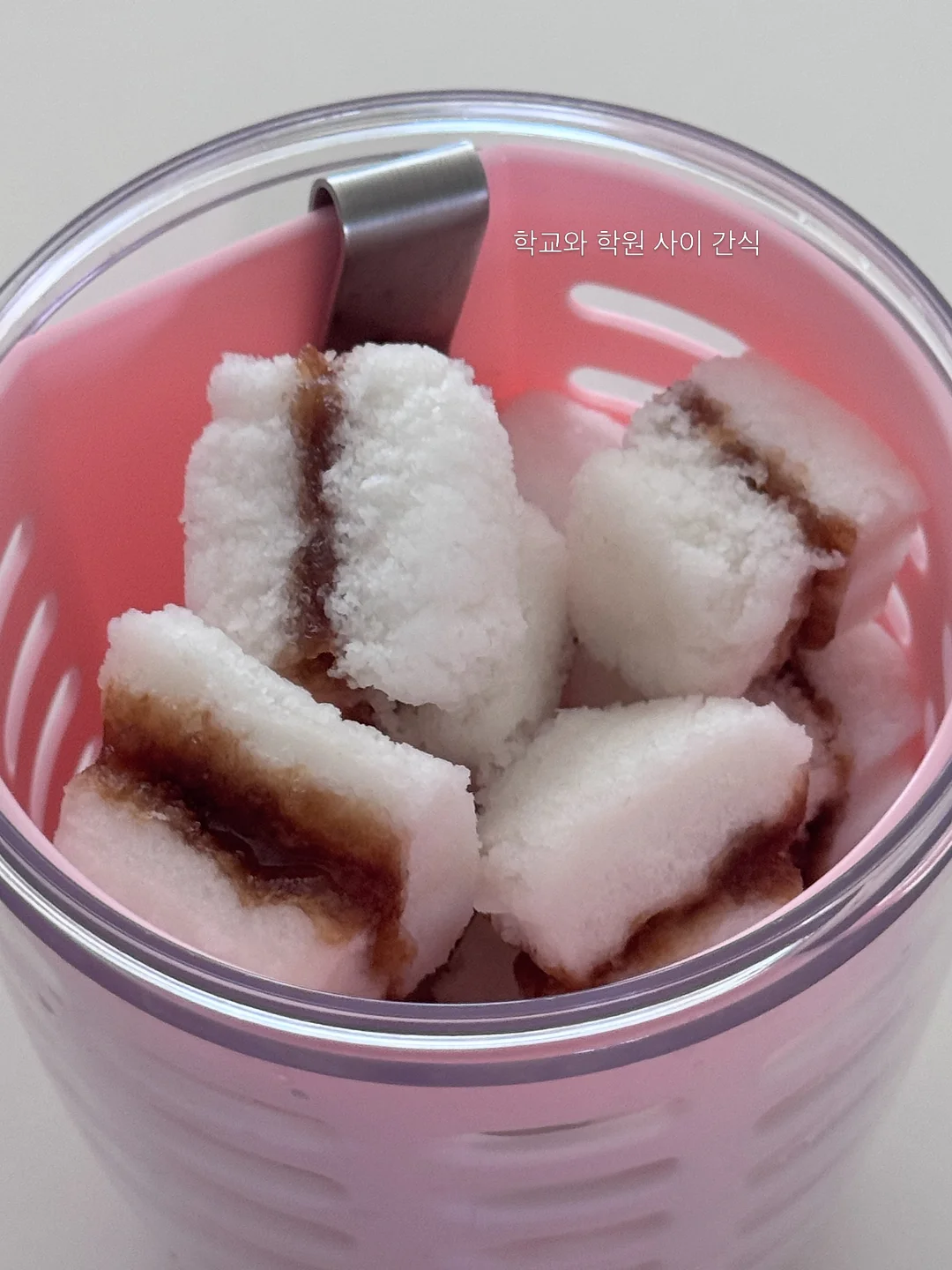 곰돌이 레시피 6