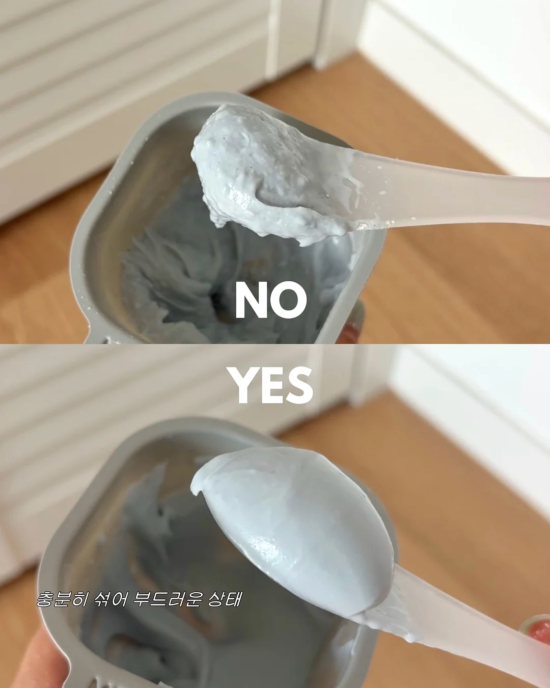 오발 칠기 티 트레이 5