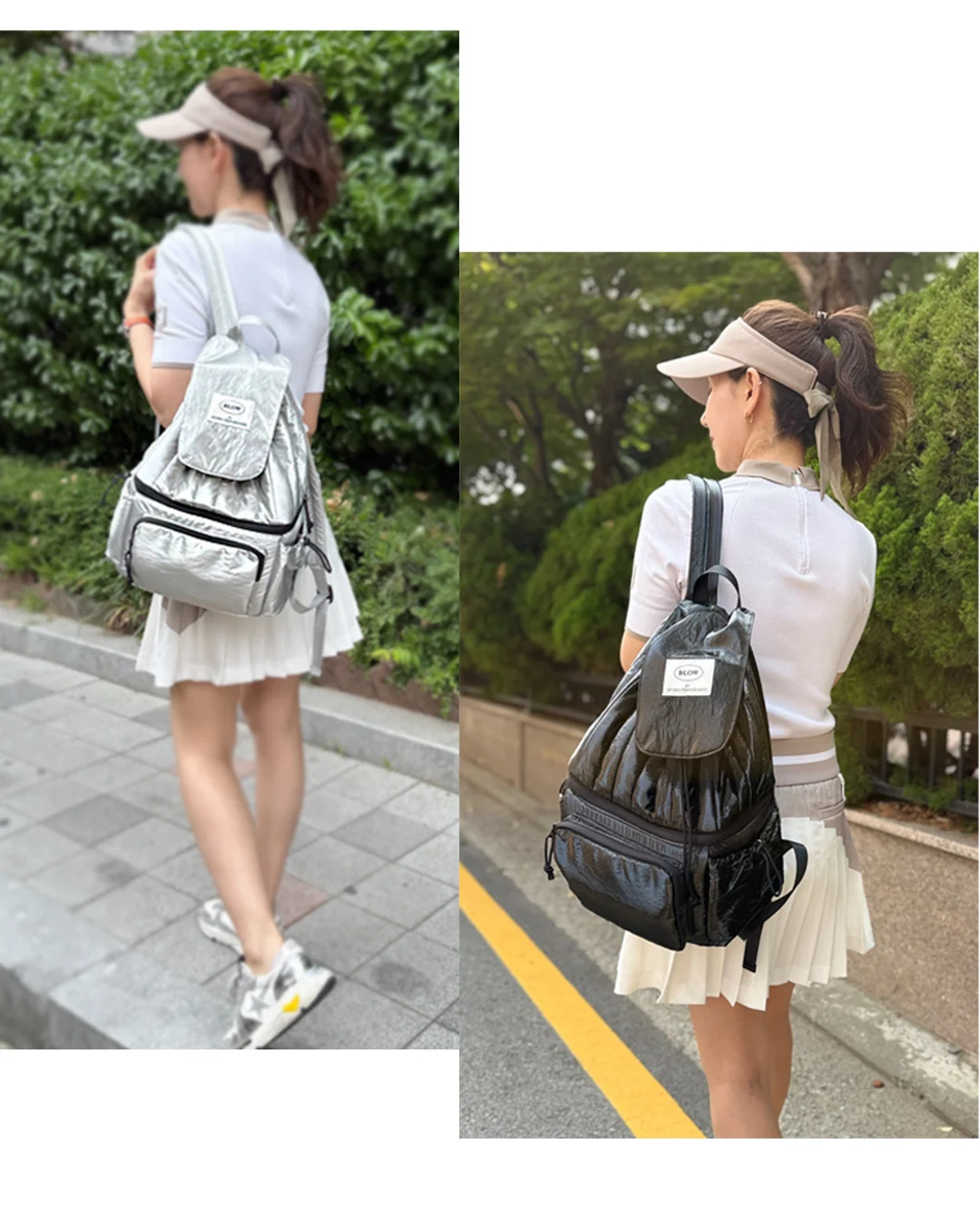 OUR LOVE STORY 청첩장 10