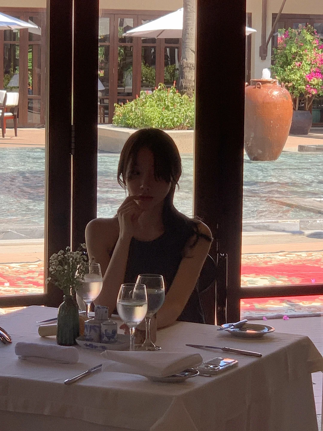 아디다스 레이어드 티 16