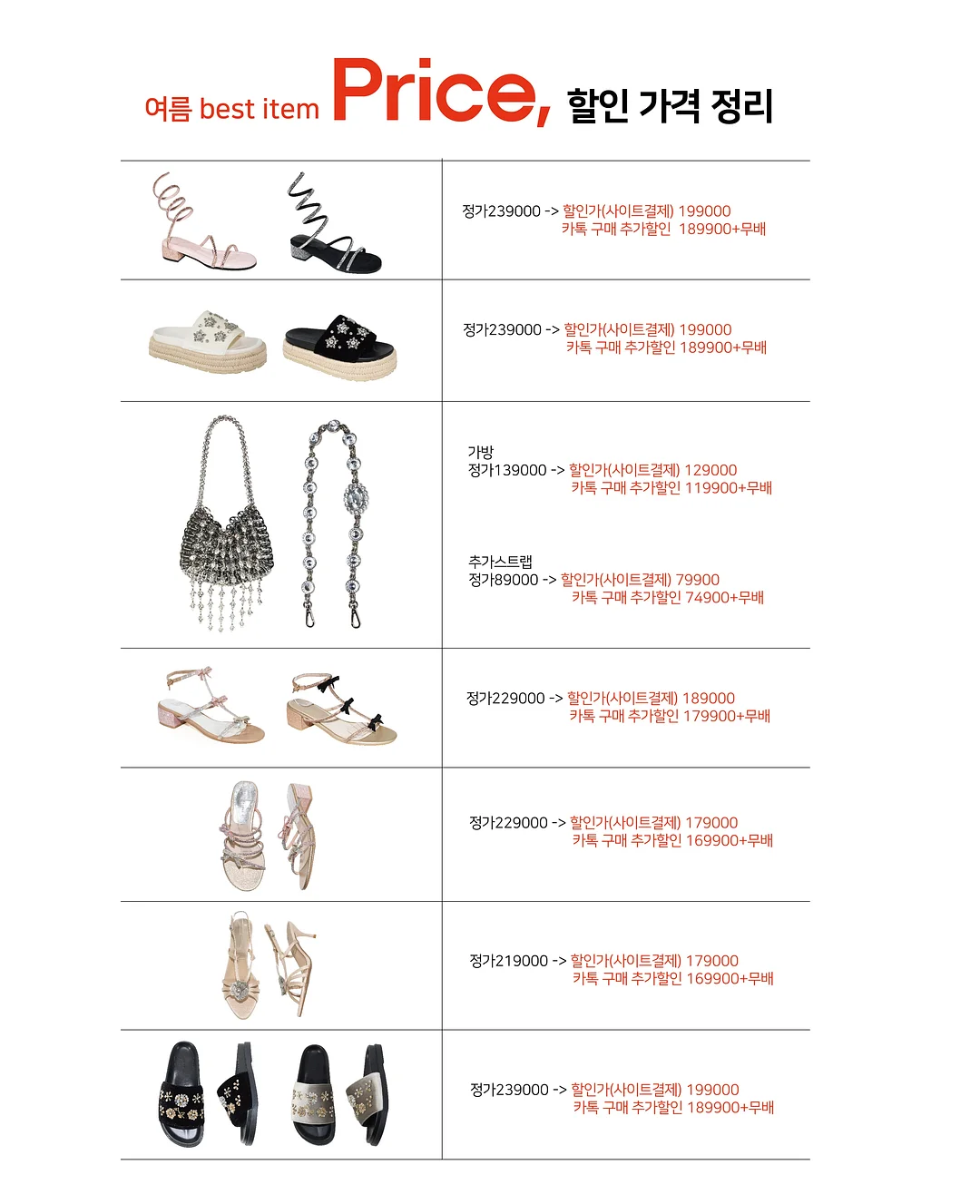 블프상품
