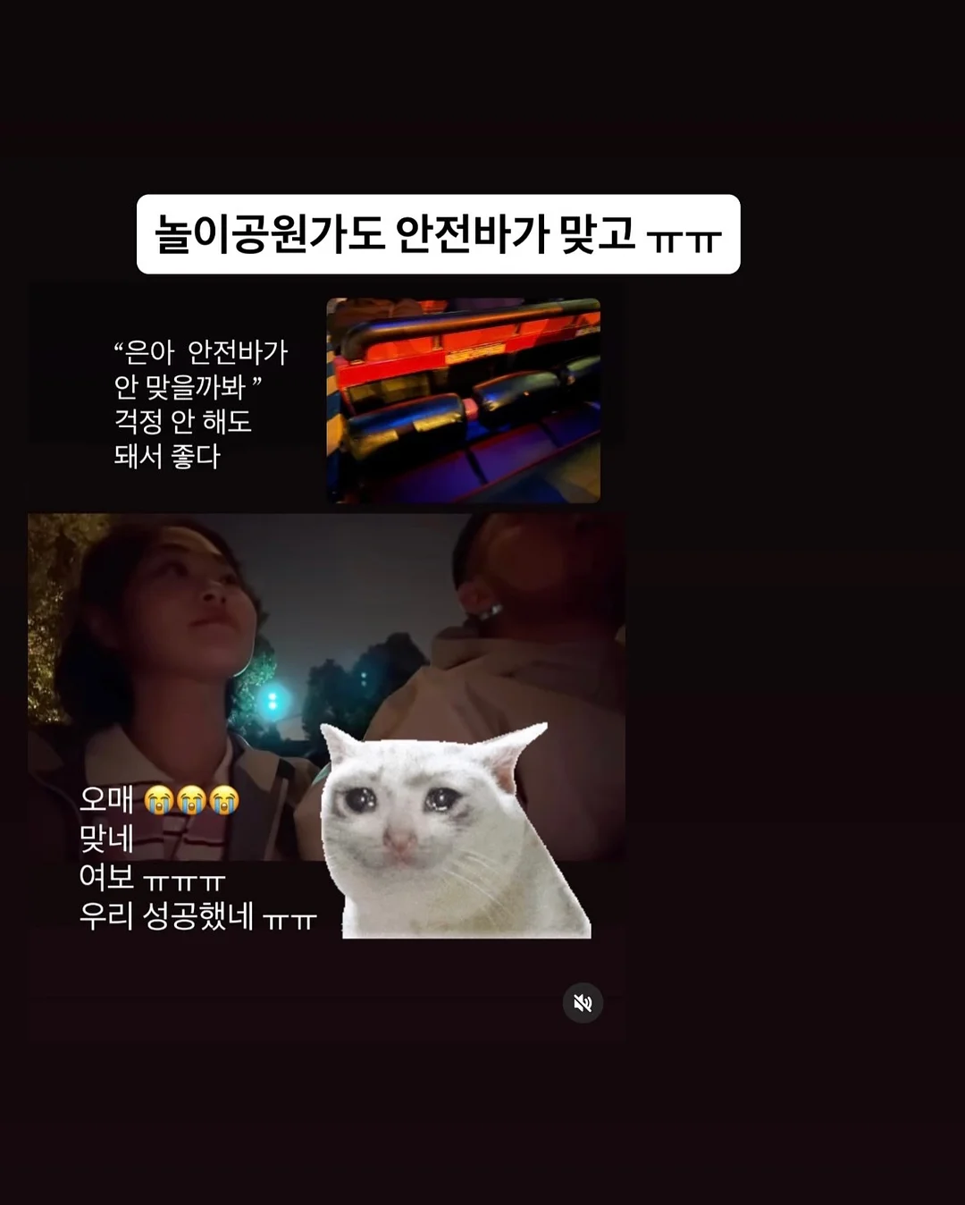 보자기 바스켓 M 10