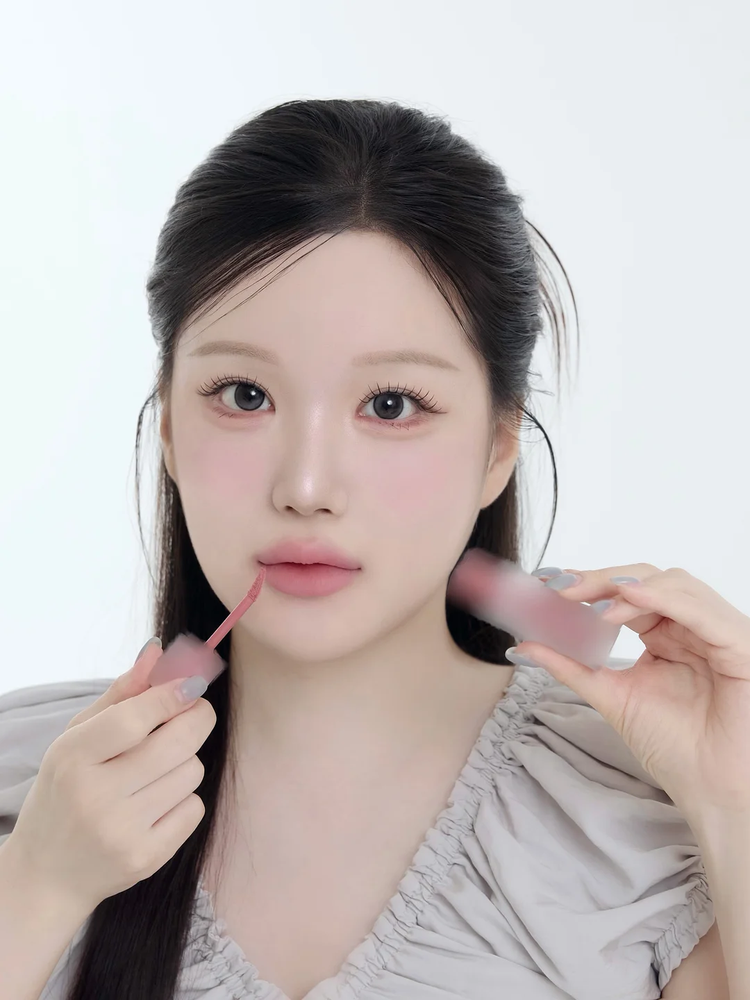 복숭아 홀케이크 2