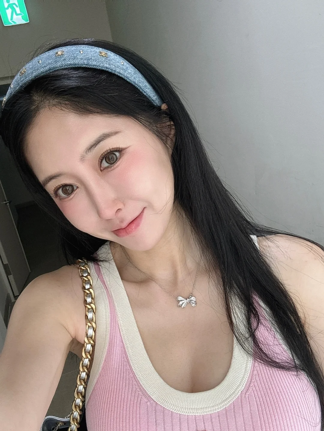 베로 라인 반팔셔츠 1